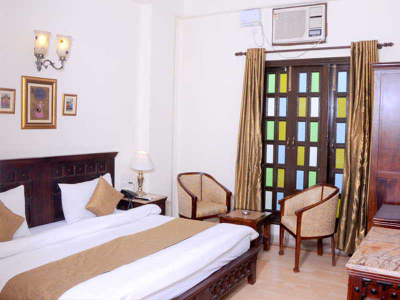 Hotel Rajputana Haveli -
