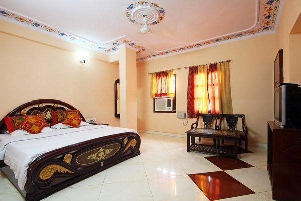 Hotel Heritage Jaipur