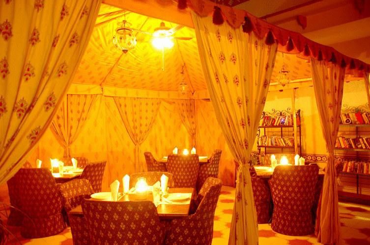 Umaid Mahal - A Heritage Style Boutique 4* Jaipur