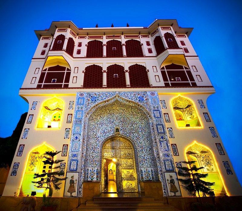 Umaid Mahal - A Heritage Style Boutique