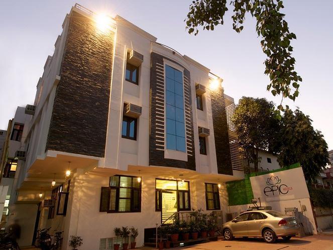 Fabhotel Epic C Scheme Hotel 3*