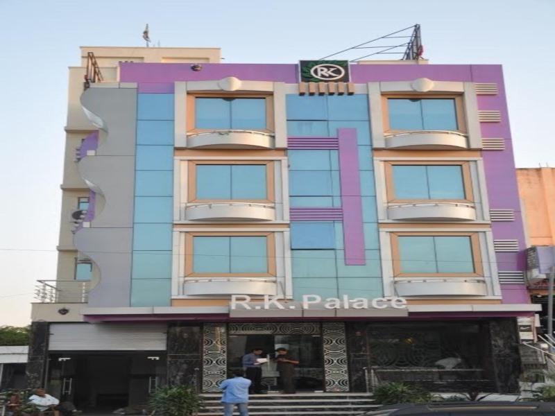 O Rk Palace Hotel Jaipur