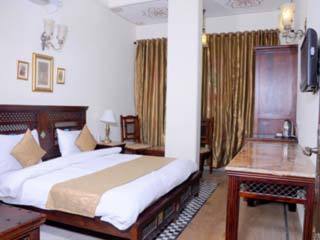 Rajputana Haveli - Hotel