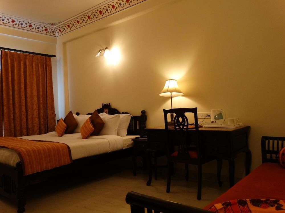 Umaid Residency - A Regal Heritage Hotel Jaipur