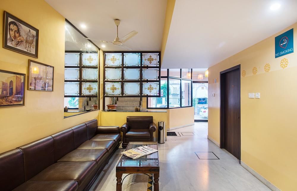 Oyo 1143 Hotel Rdb Palace 3* Jaipur