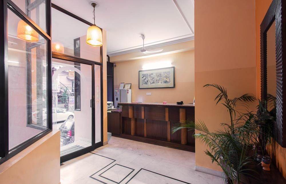 Oyo 1143 Hotel Rdb Palace 3*