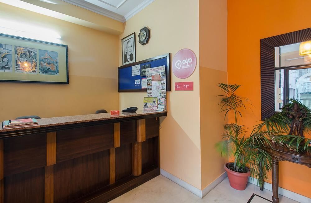 Oyo 1143 Hotel Rdb Palace