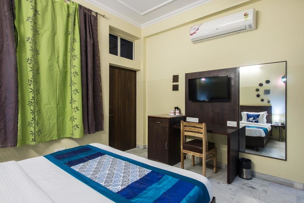 Oyo 1143 Hotel Rdb Palace Hotel 3*