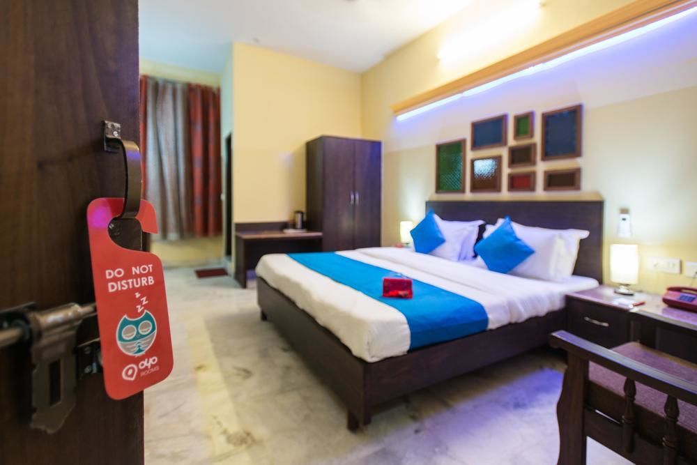 Oyo 1143 Hotel Rdb Palace Jaipur