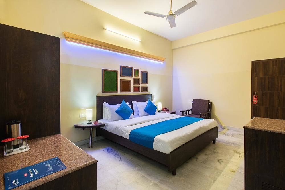 Oyo 1143 Hotel Rdb Palace Hotel 3*