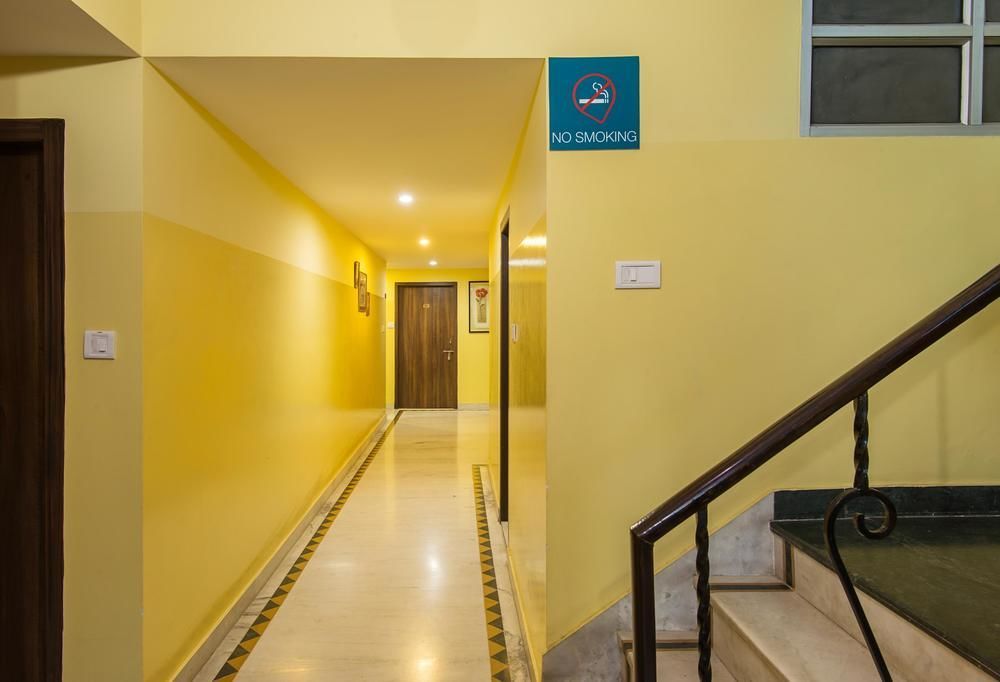Oyo 1143 Hotel Rdb Palace 3*