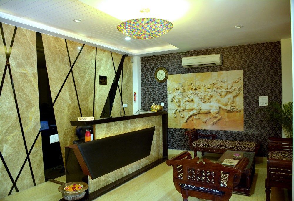 Fabhotel Epic C Scheme Hotel Jaipur