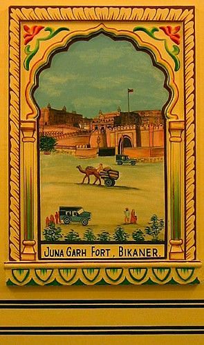 Baba Haveli Hotel Jaipur
