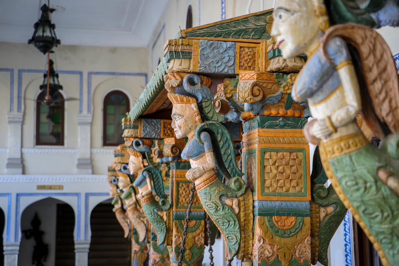 Hotel The Raj Palace Jaipur