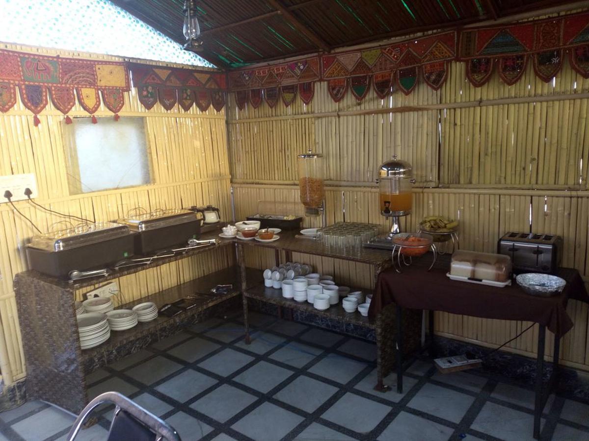 Rajputana Haveli - Hotel 3*
