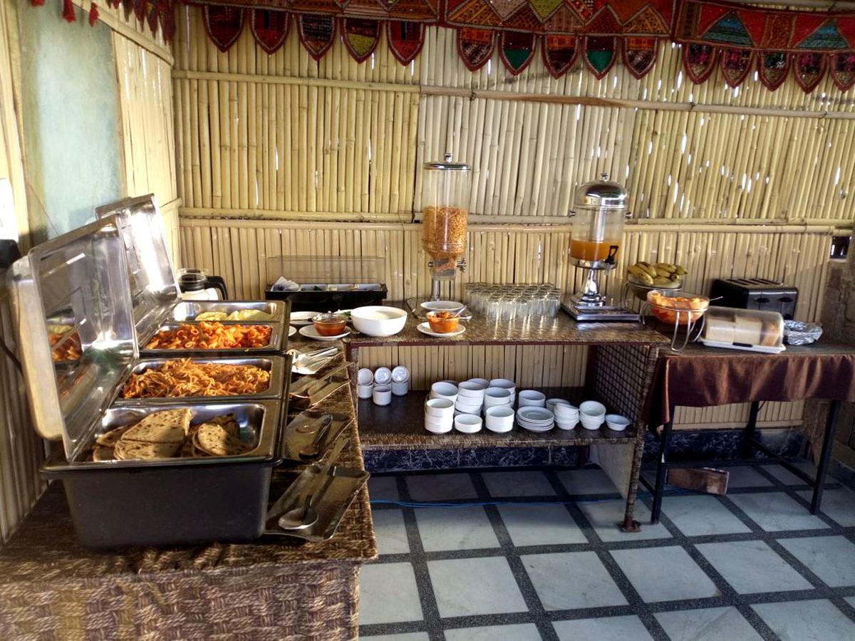 Hotel Rajputana Haveli - Jaipur