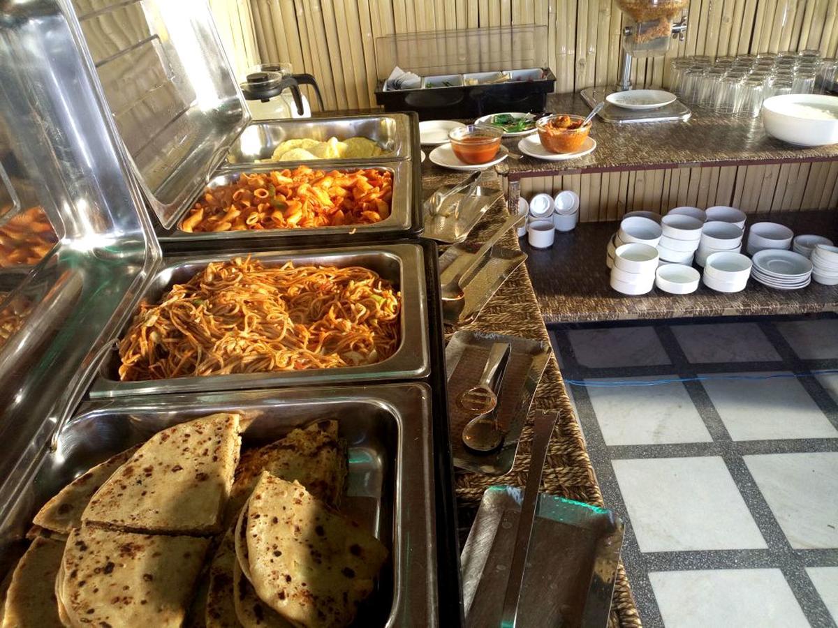 Rajputana Haveli - 3*