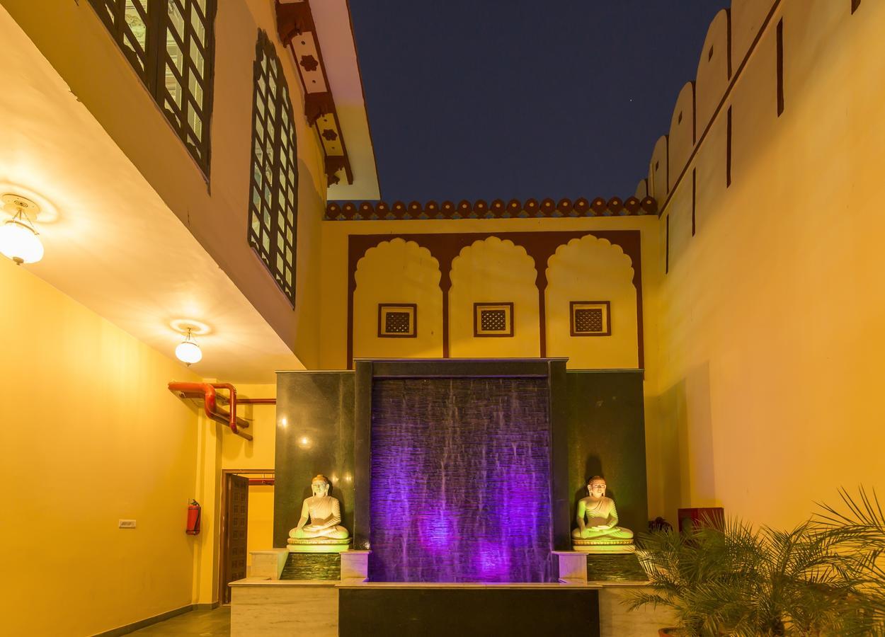 Resort Umaid Haveli-a Heritage Style &