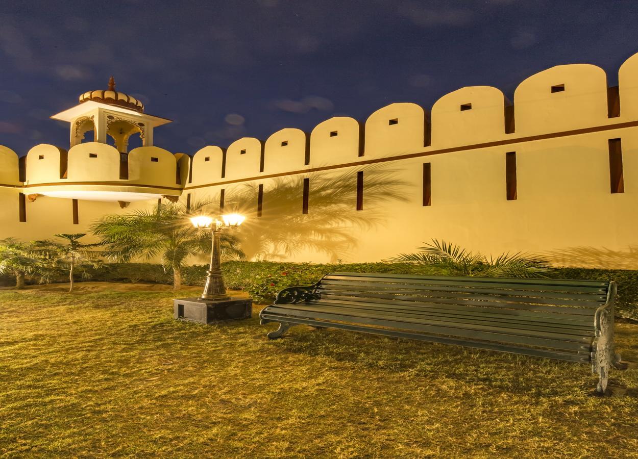 Resort Umaid Haveli-a Heritage Style & Jaipur
