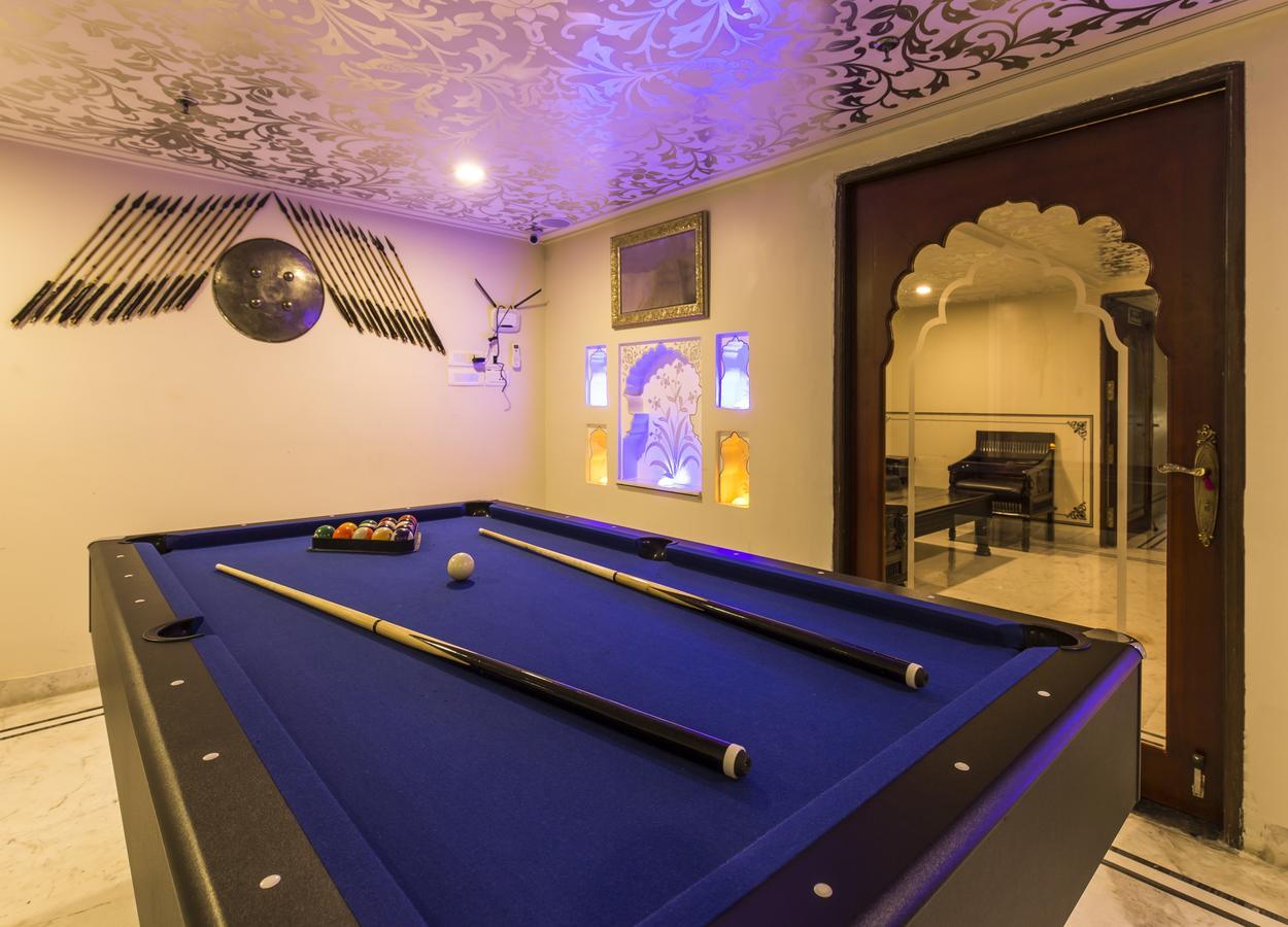 Umaid Haveli-a Heritage Style & Resort