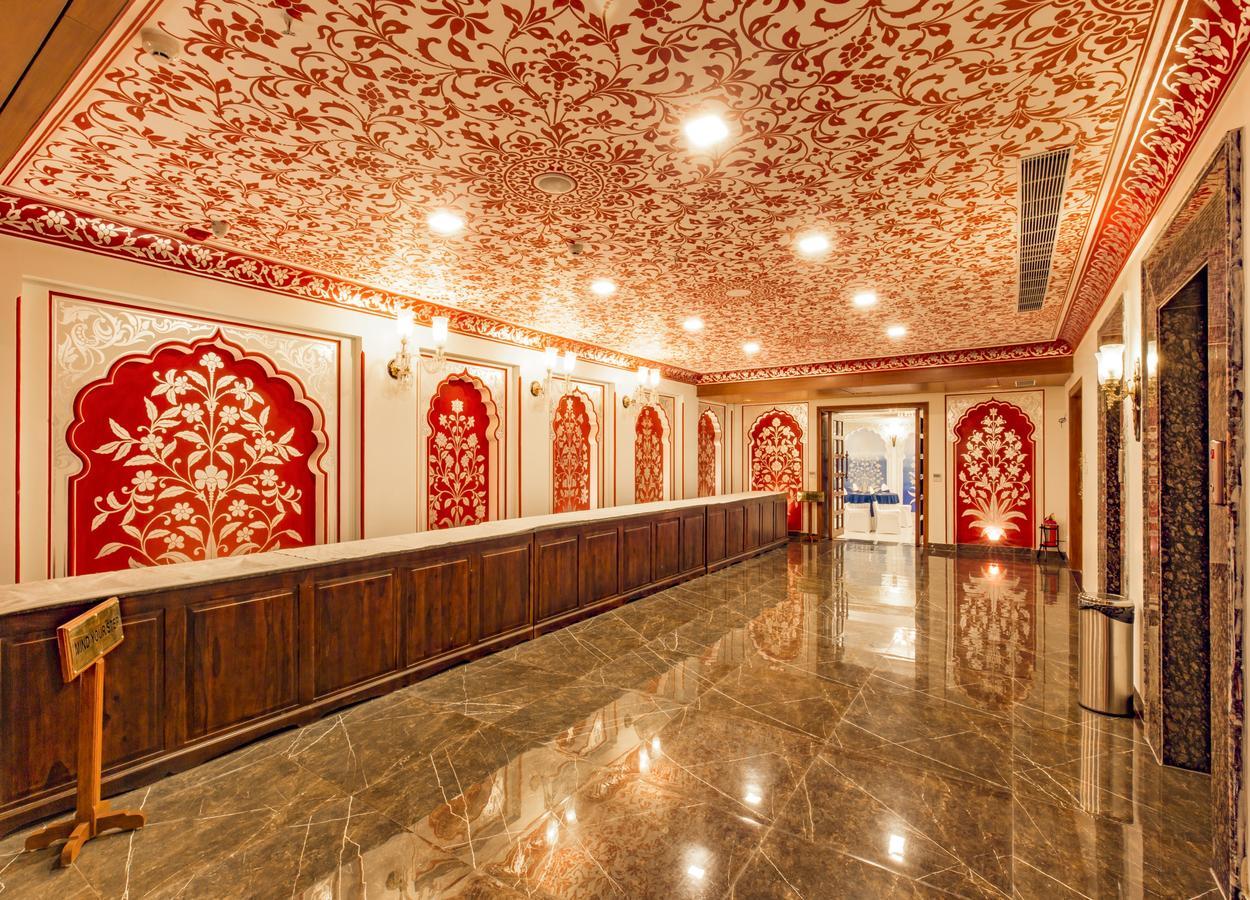 Umaid Haveli-a Heritage Style & Resort 4*