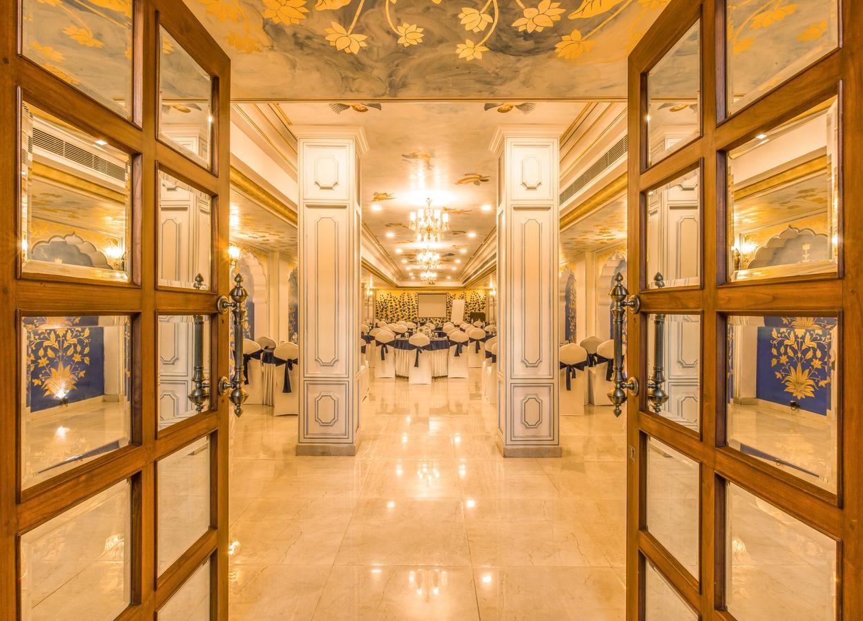 Umaid Haveli-a Heritage Style & 4* Jaipur