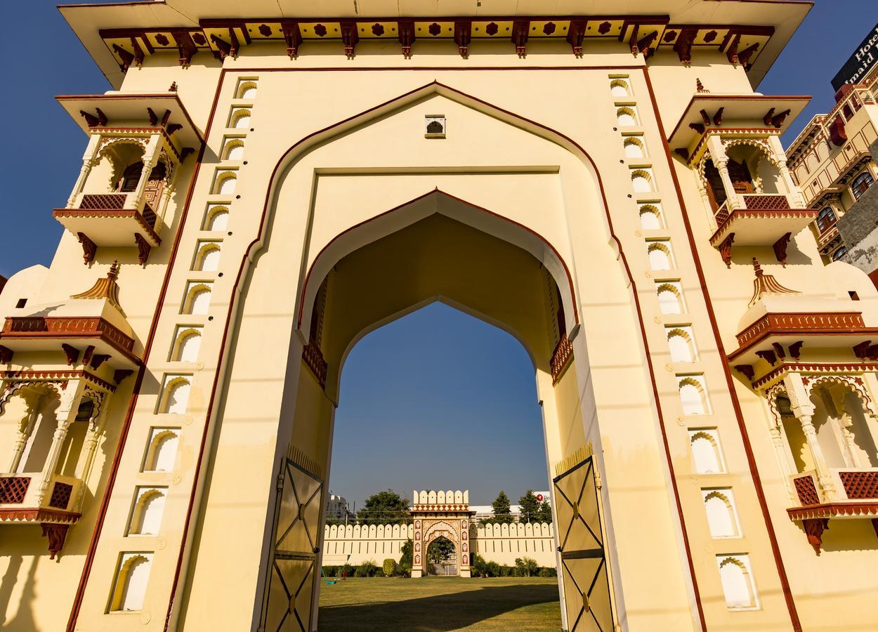 Umaid Haveli-a Heritage Style & 4*