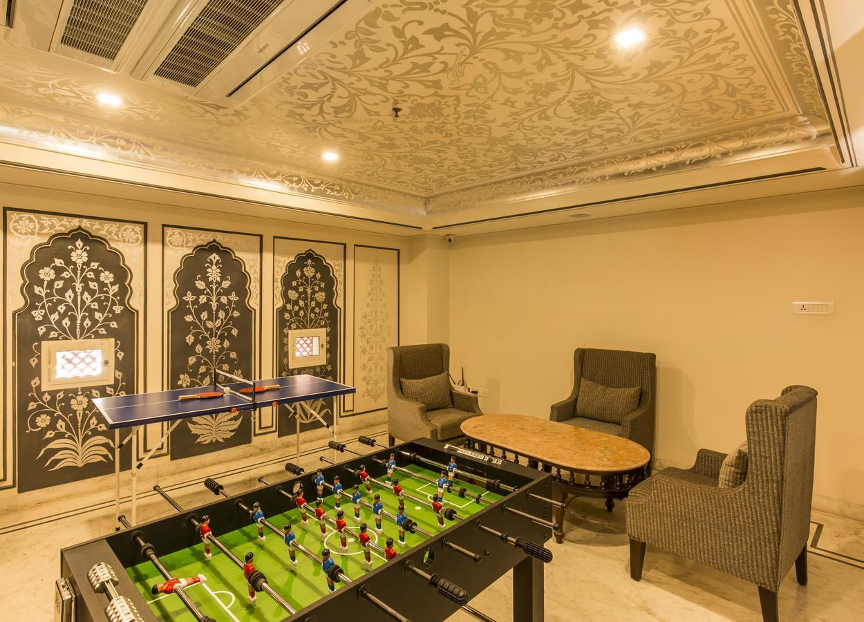 Resort Umaid Haveli-a Heritage Style & 4*