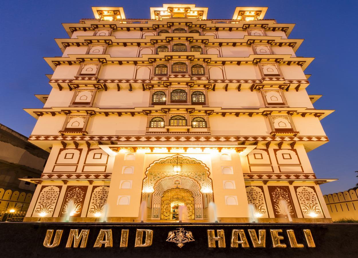Umaid Haveli-a Heritage Style & 4*