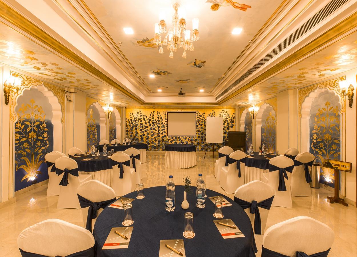 Umaid Haveli-a Heritage Style & Resort