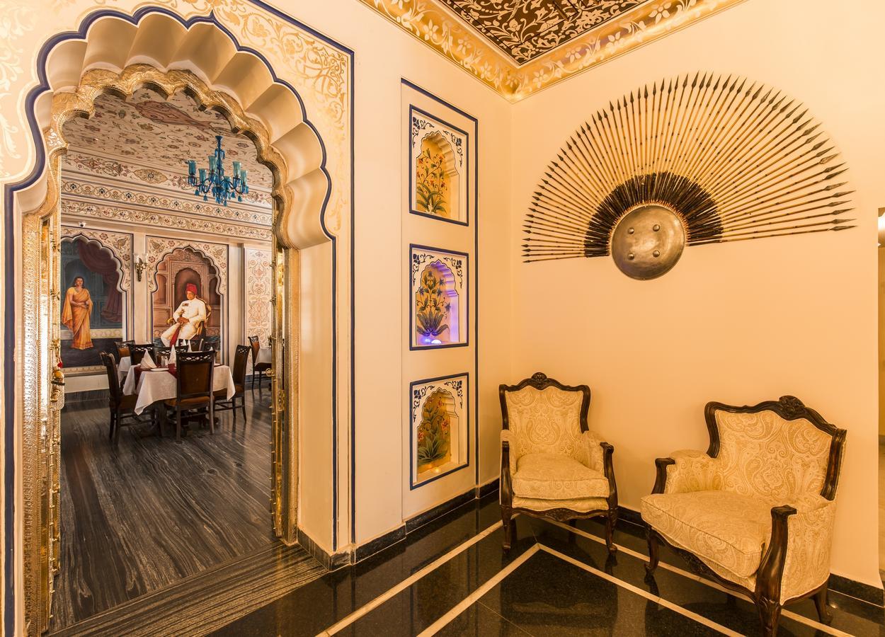 Umaid Haveli-a Heritage Style & Resort