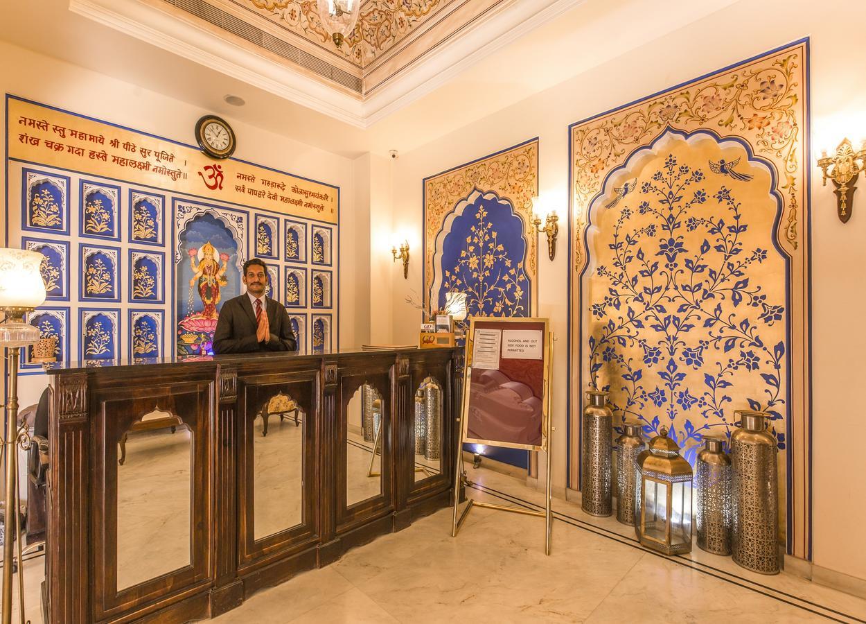 Umaid Haveli-a Heritage Style &