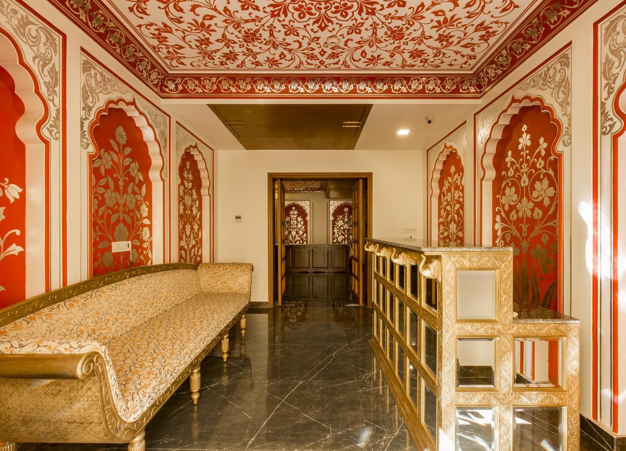 Umaid Haveli-a Heritage Style & 4* Jaipur