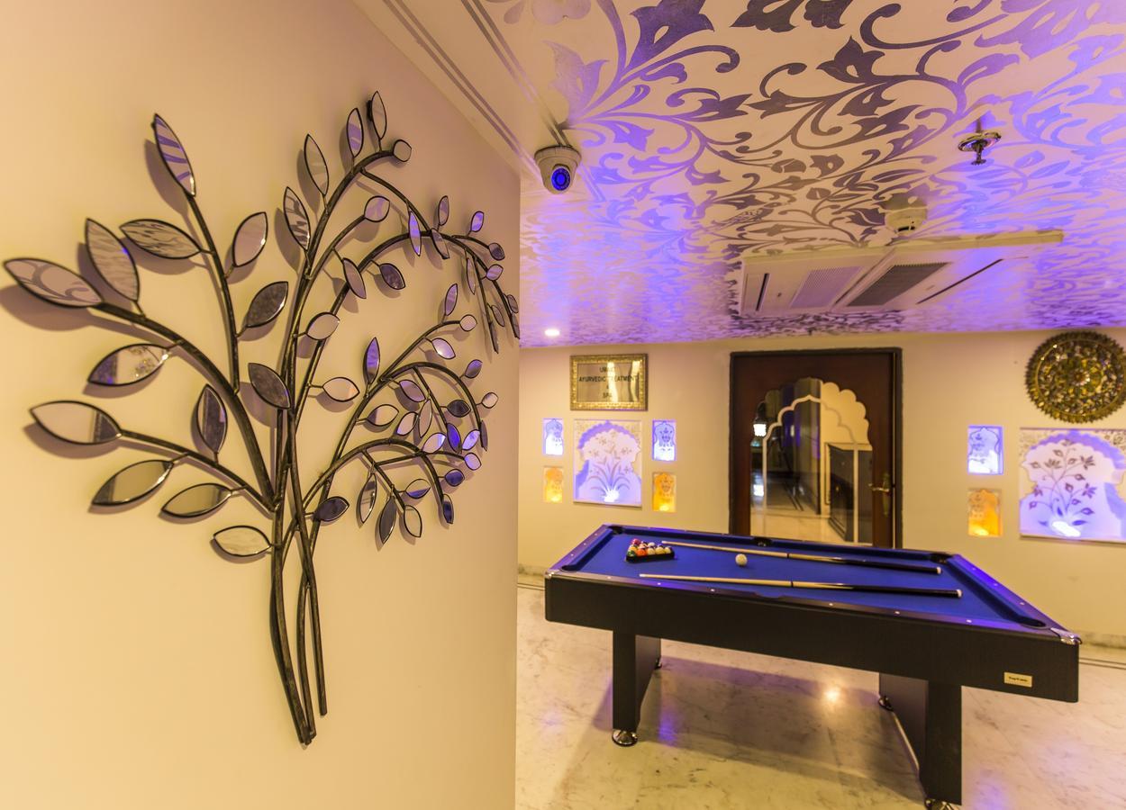 Resort Umaid Haveli-a Heritage Style & Jaipur