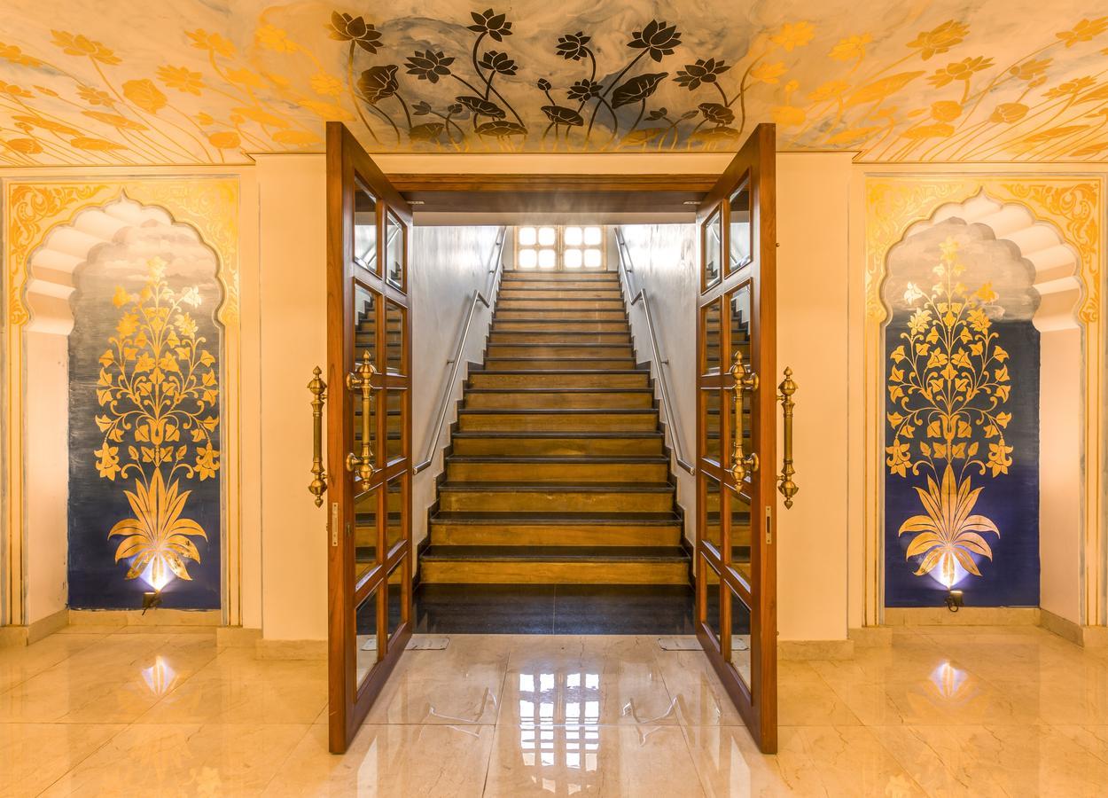 Umaid Haveli-a Heritage Style & 4* Jaipur
