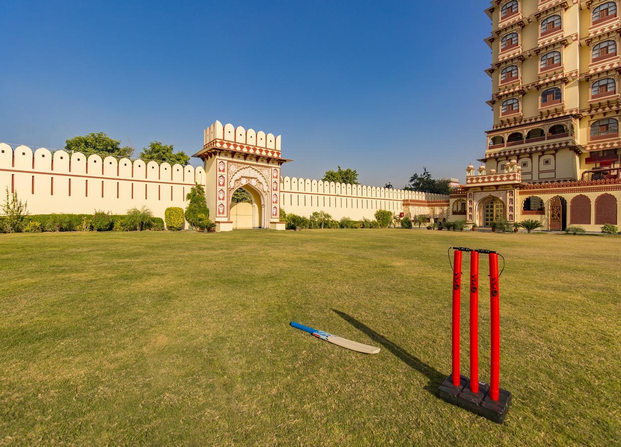 Umaid Haveli-a Heritage Style & 4* Jaipur