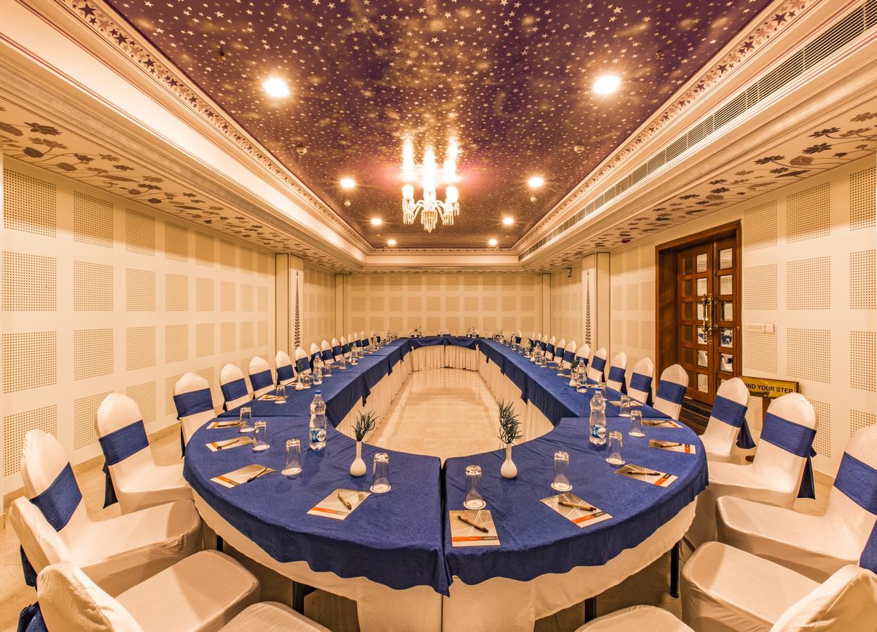 Resort Umaid Haveli-a Heritage Style & 4*