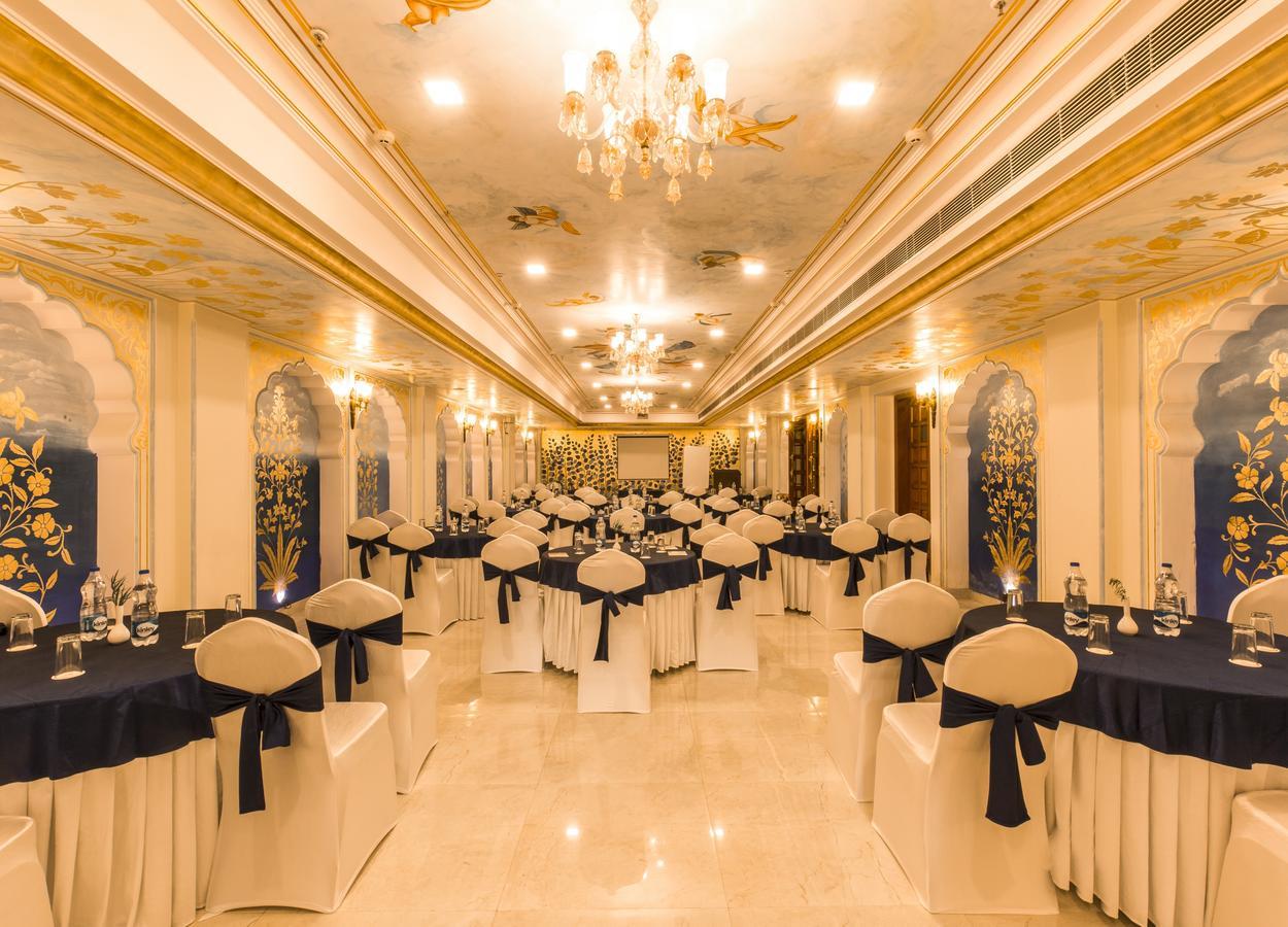 Umaid Haveli-a Heritage Style & Jaipur