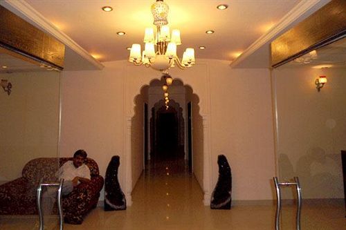 Malak Mahal Palace 3* Jaipur