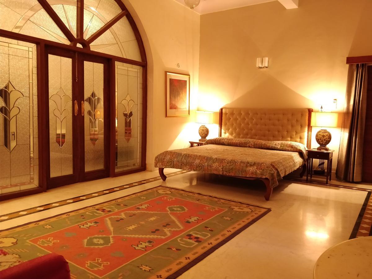 Resort Bara Bungalow Amer, - A Rosakue Collection Jaipur