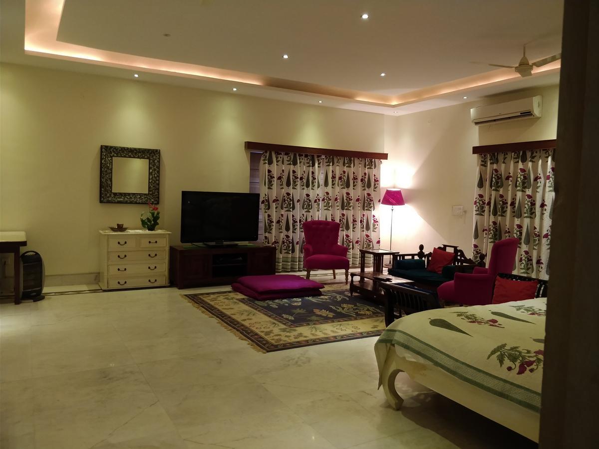 Resort Bara Bungalow Amer, - A Rosakue Collection Jaipur