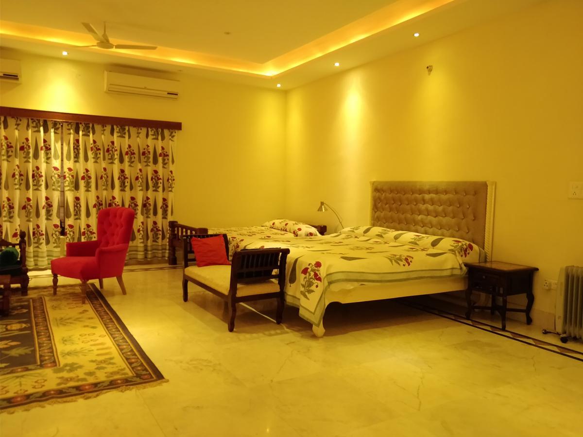 Resort Bara Bungalow Amer, - A Rosakue Collection 4*