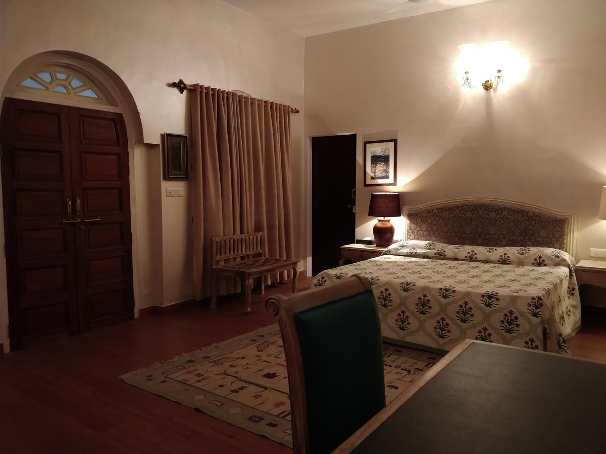 Resort Bara Bungalow Amer, - A Rosakue Collection Jaipur