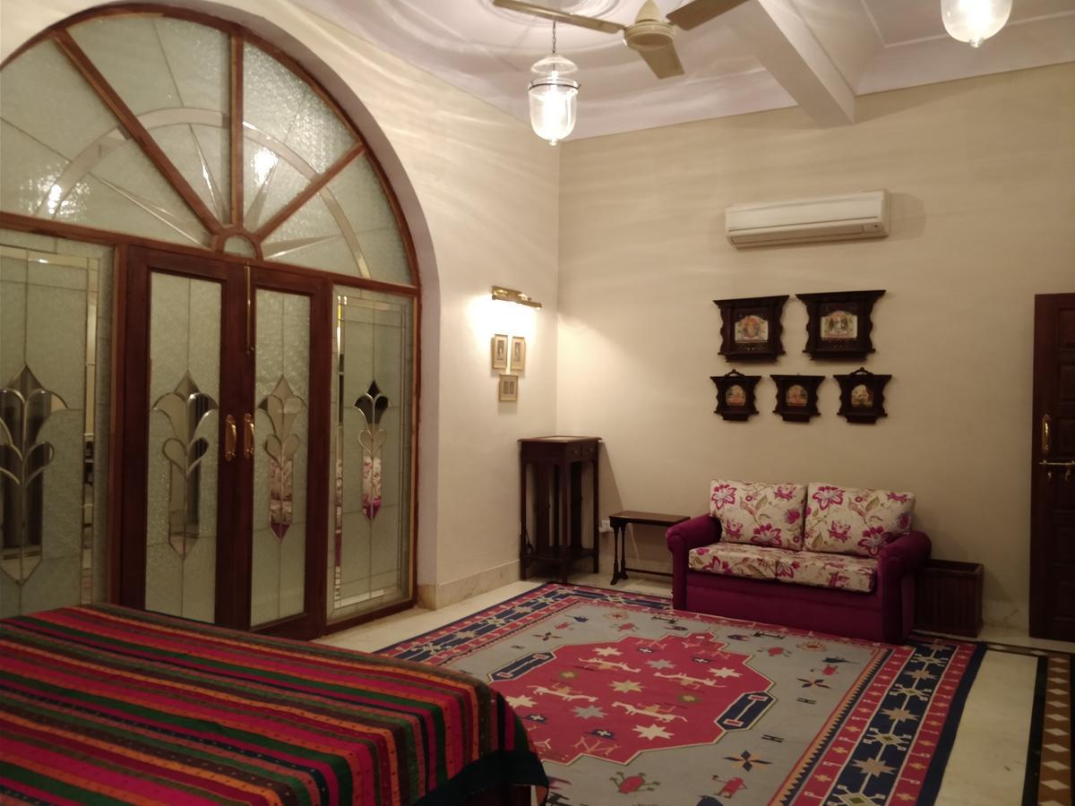 Bara Bungalow Amer, - A Rosakue Collection Jaipur