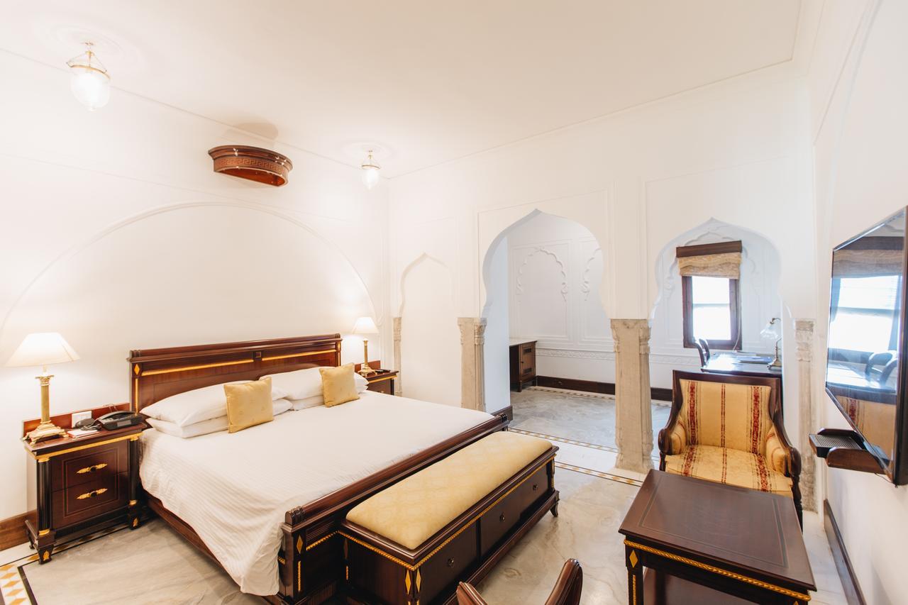 The Raj Palace Hotel