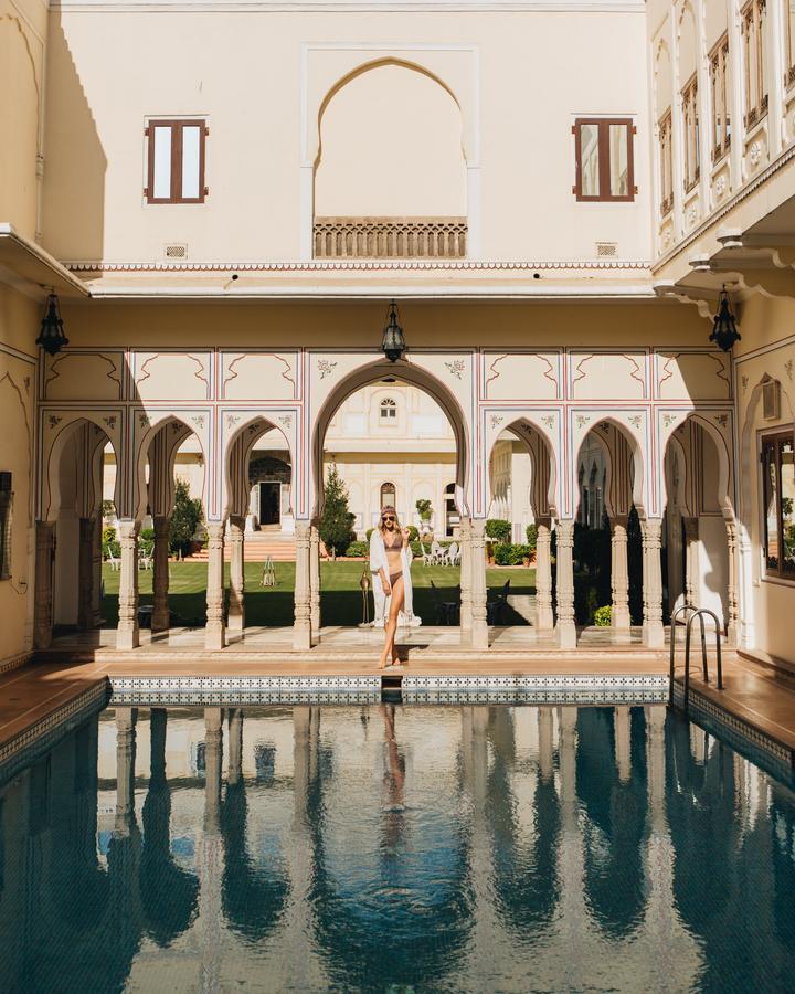 The Raj Palace Hotel