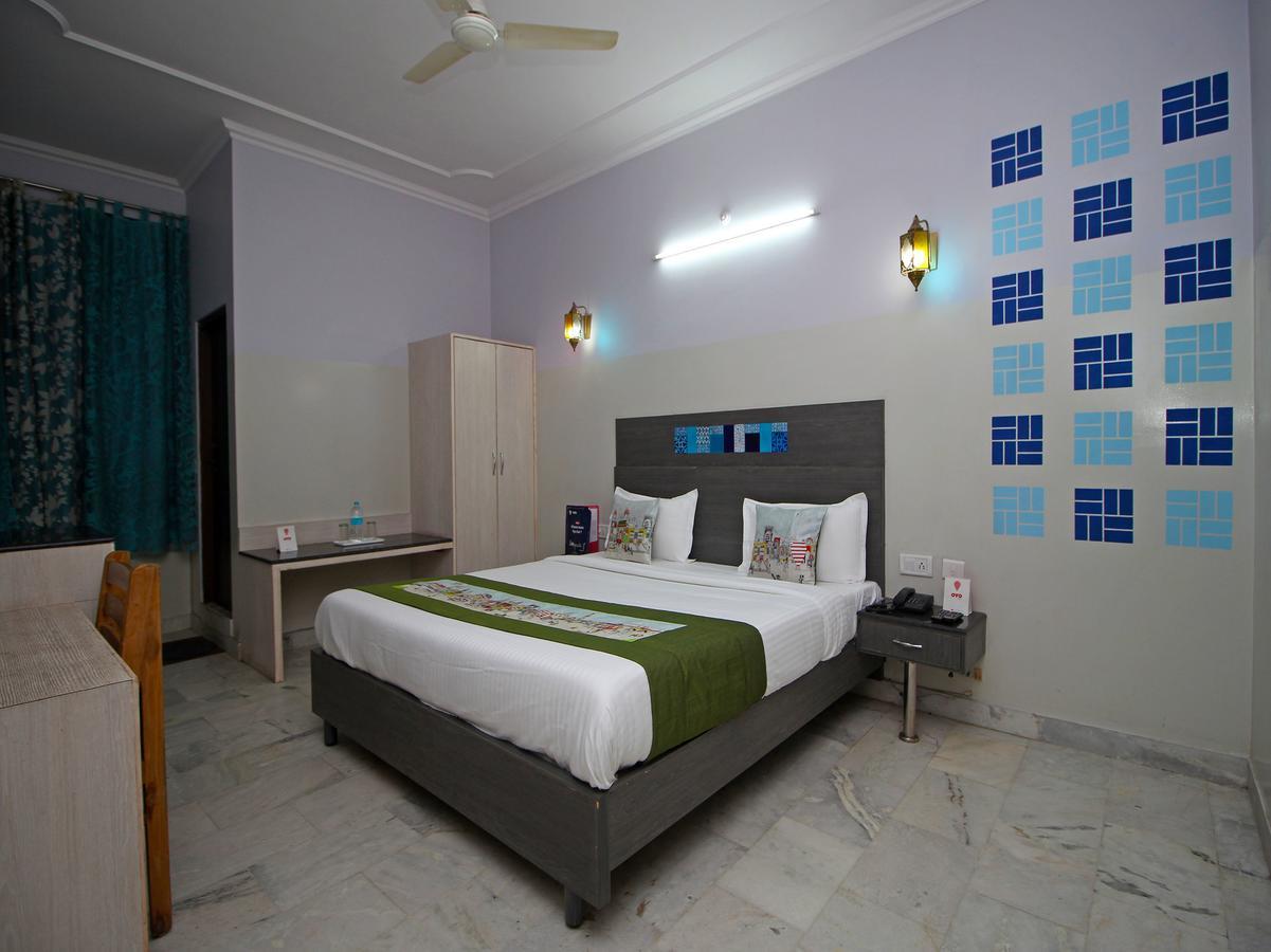 Oyo 1143 Hotel Rdb Palace 3* Jaipur