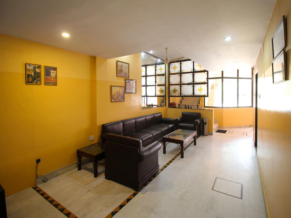 Oyo 1143 Hotel Rdb Palace Jaipur