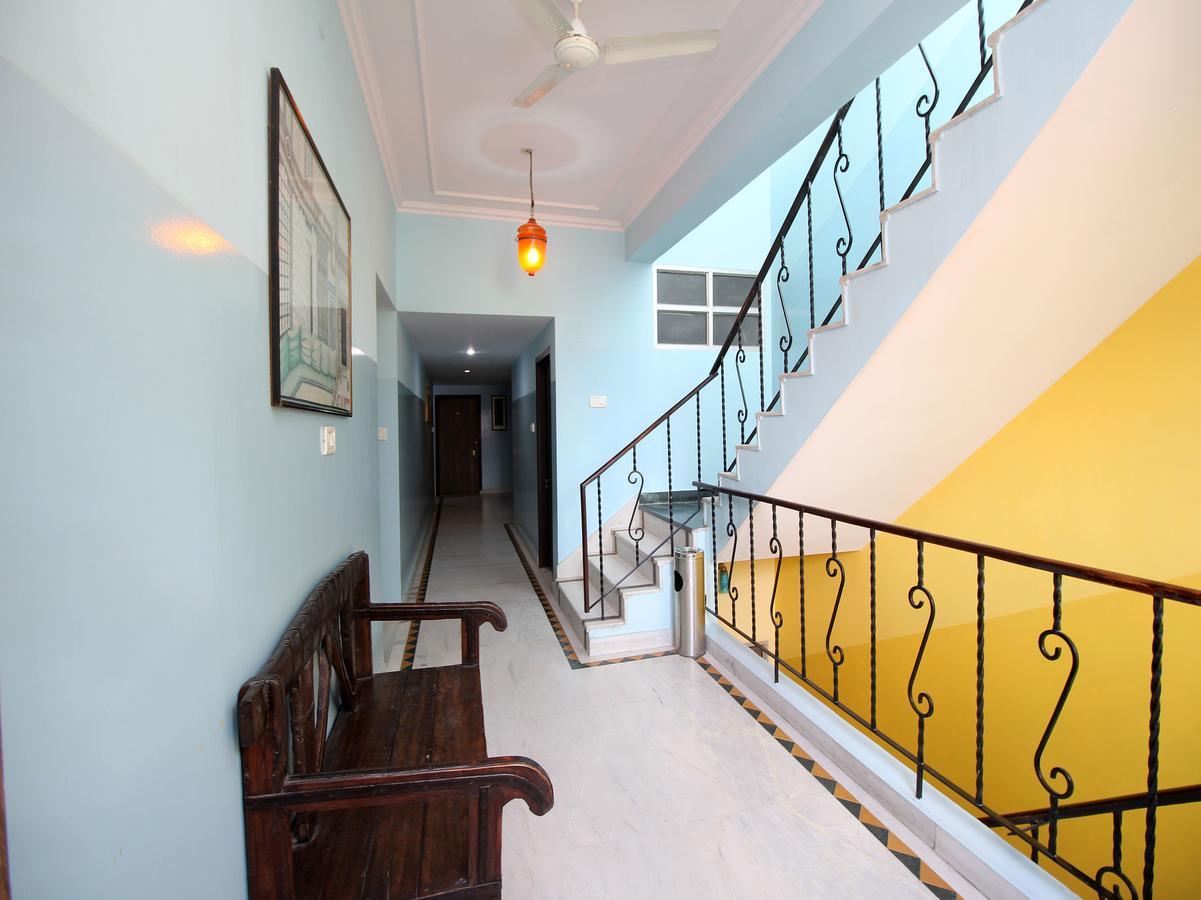 Oyo 1143 Hotel Rdb Palace 3* Jaipur