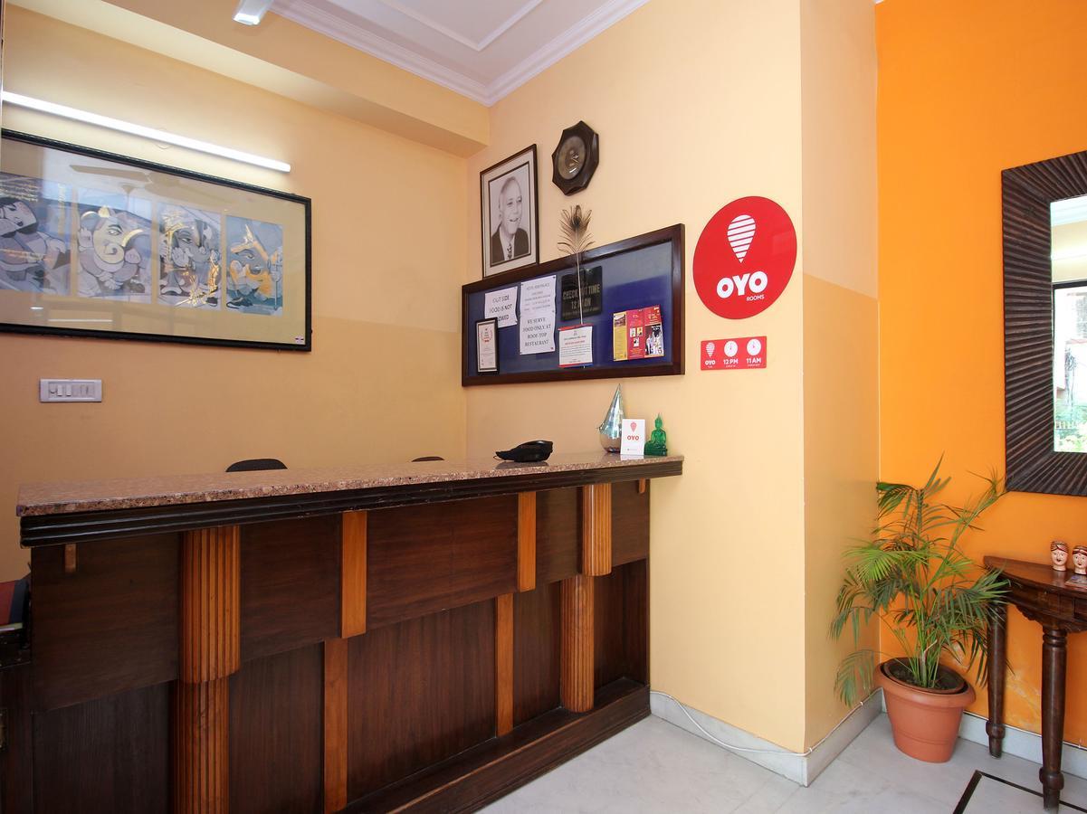 Oyo 1143 Hotel Rdb Palace